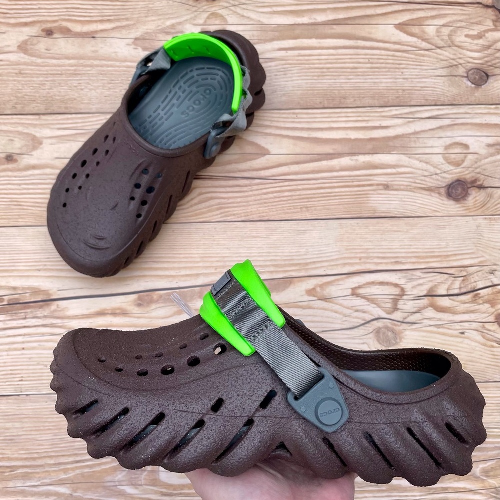 Crocs Echo Sandstorm Clog
